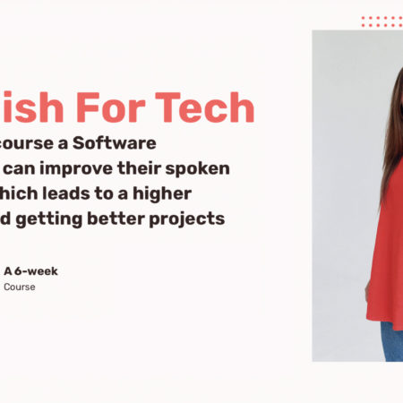 English For Tech – Level 1