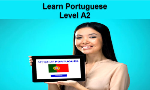 Portuguese Language – Level A2