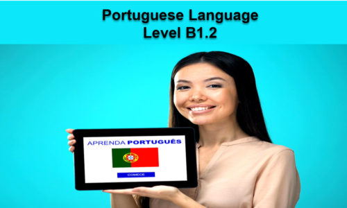 Portuguese Language – Level B1.2