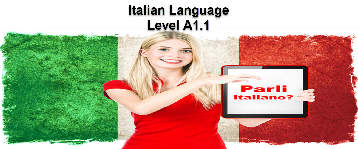italian A1.1