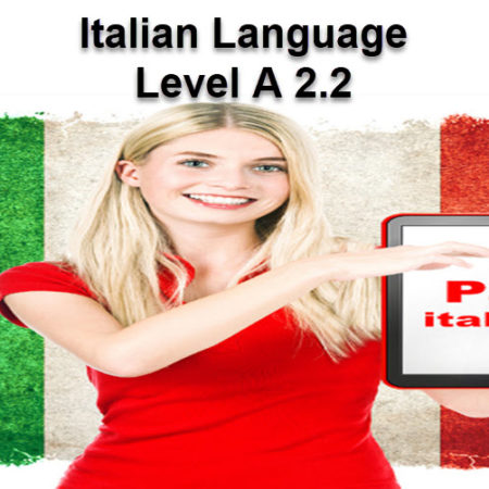 Italian Language A 2.2