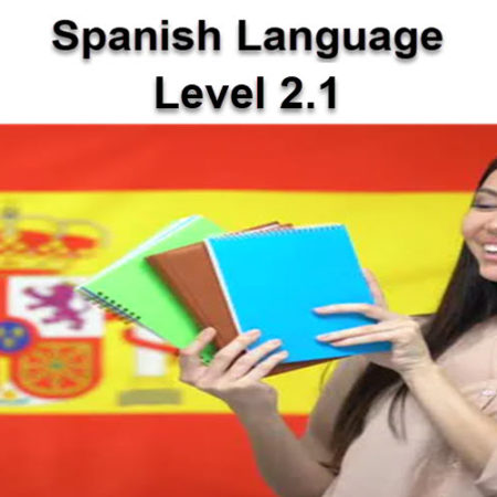 Spanish Language A 2.1