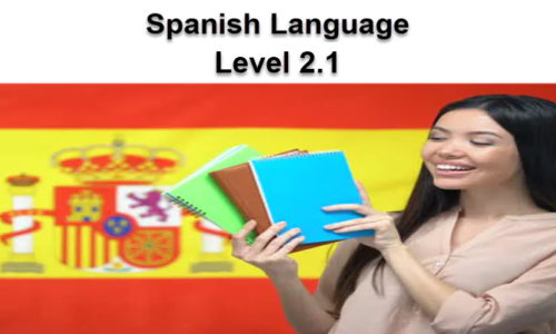 Spanish Language A 2.1